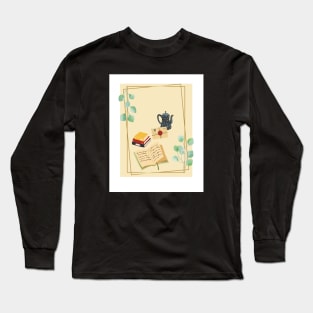 Aesthetic Long Sleeve T-Shirt